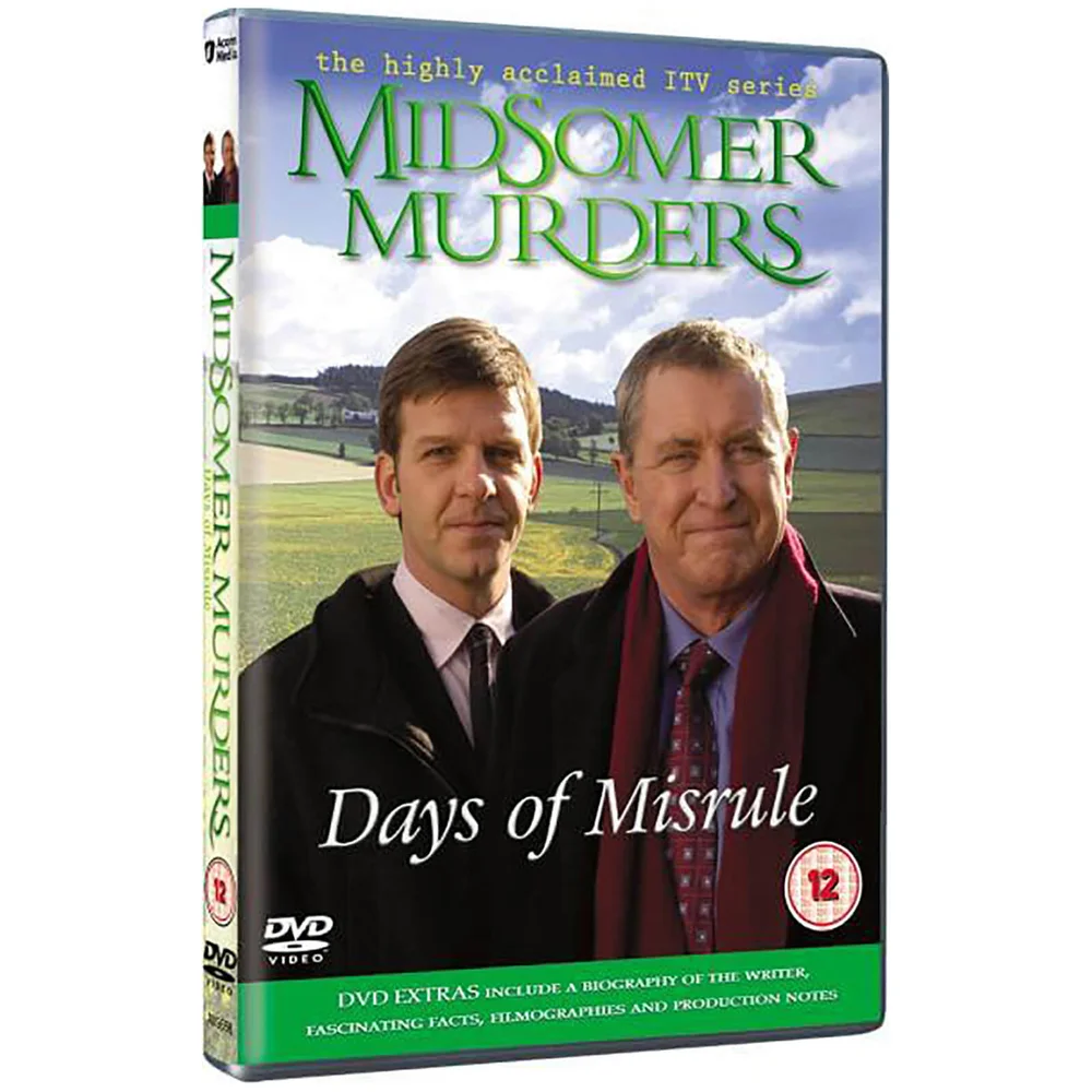 Midsomer Murders - Days Of Misrule Afbeelding 1