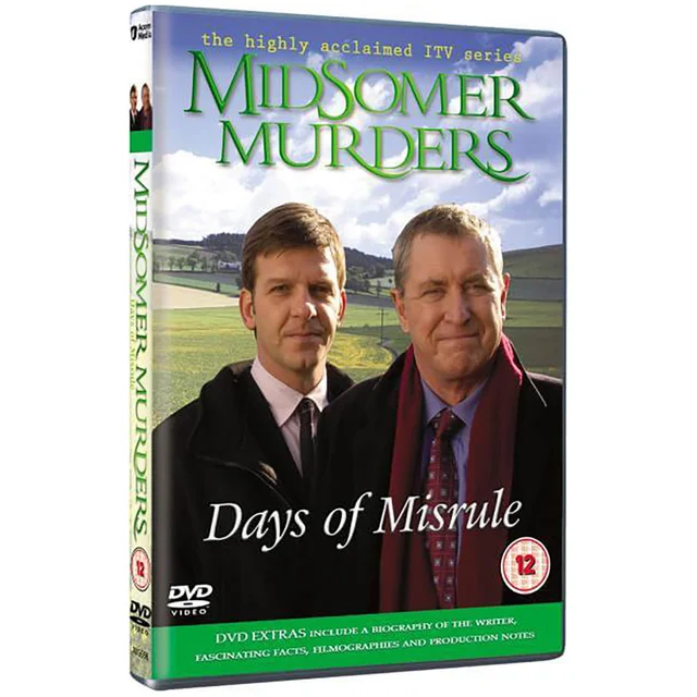 Midsomer Murders - Days Of Misrule