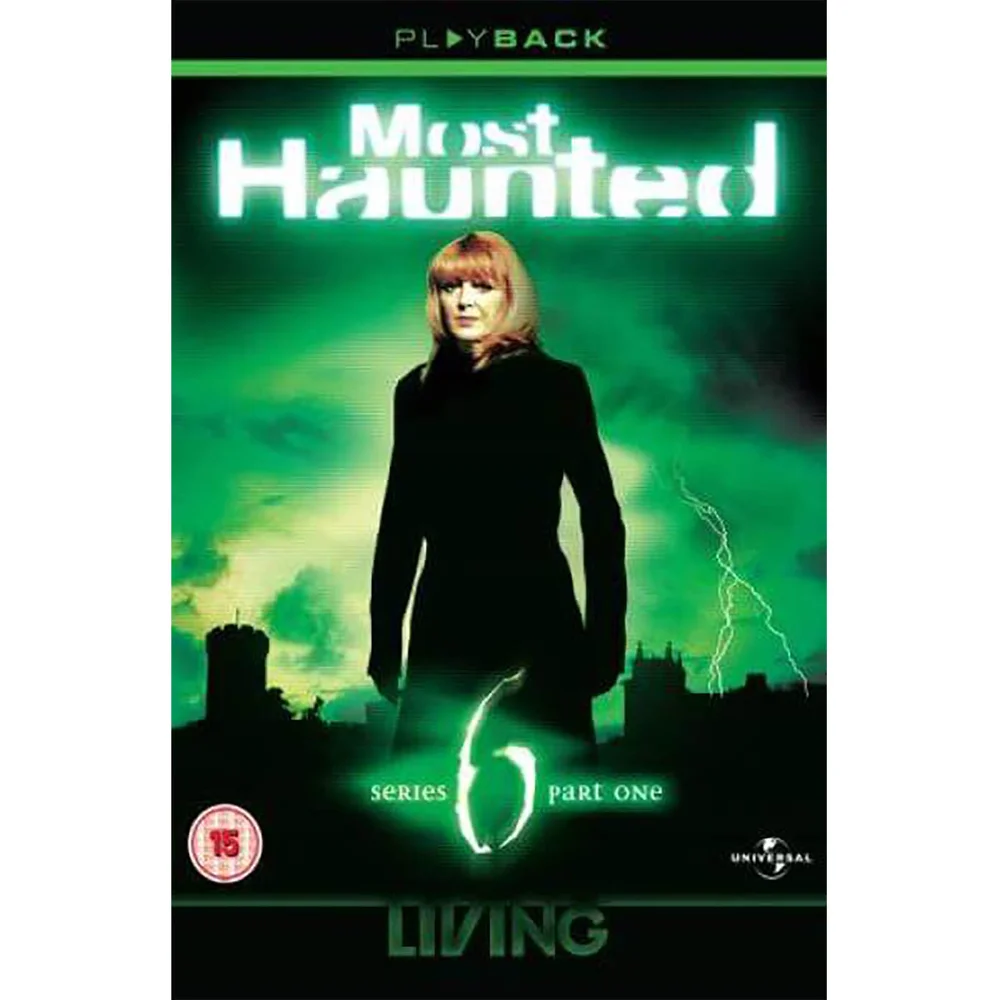 Most Haunted - Series 6 Part 1 Afbeelding 1