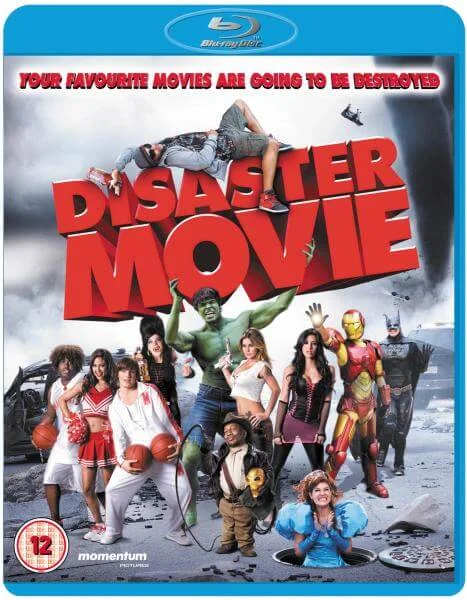 Disaster Movie Afbeelding 1
