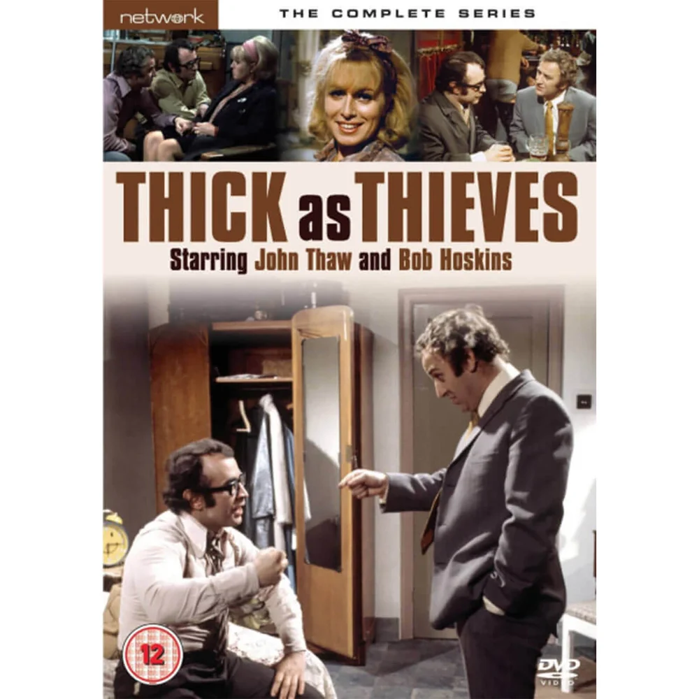 Thick As Thieves - The Complete Series Afbeelding 1