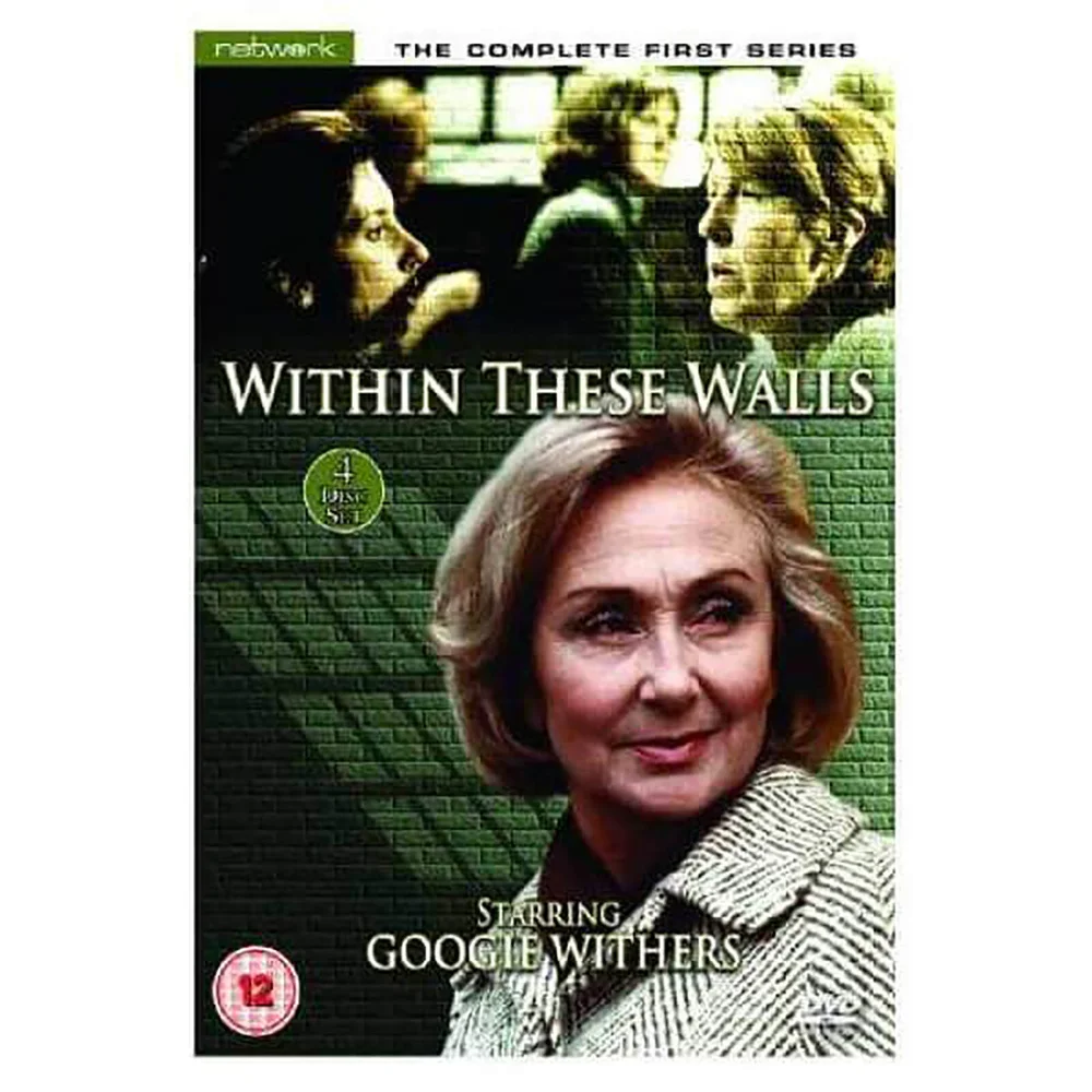 Within These Walls - Series 1 Afbeelding 1