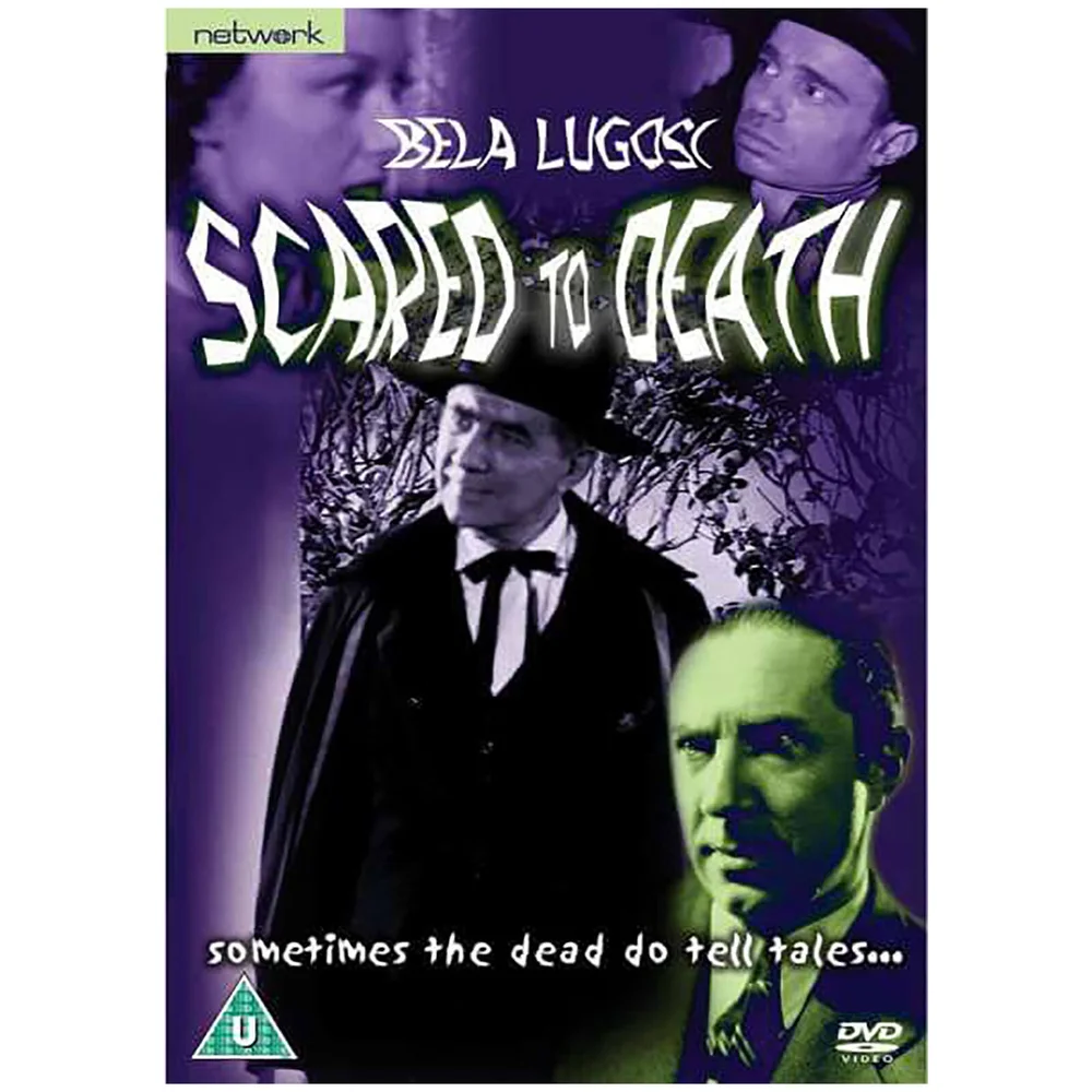Scared To Death Afbeelding 1