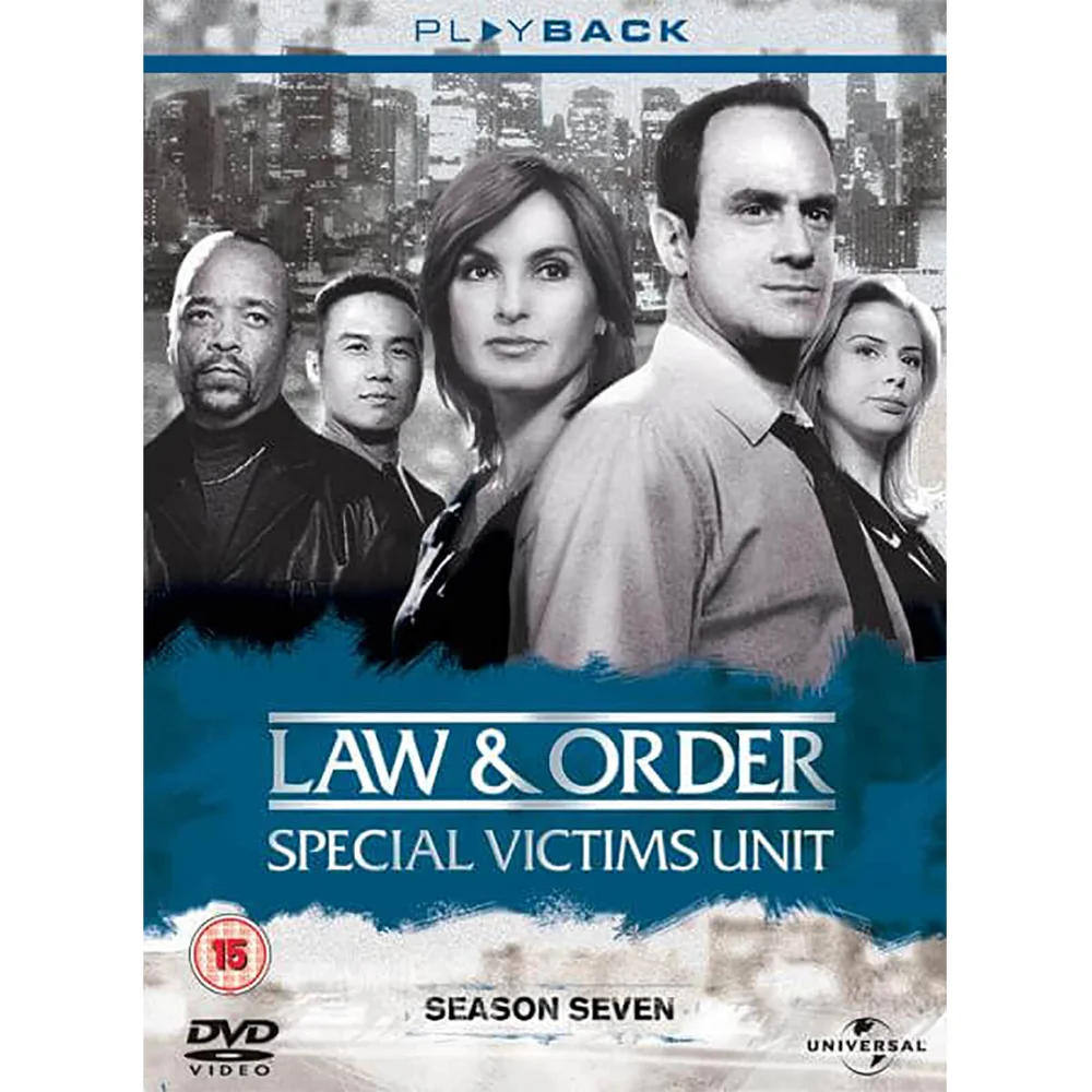Law and Order: Special Victims Unit - Seizoen 7 Afbeelding 1