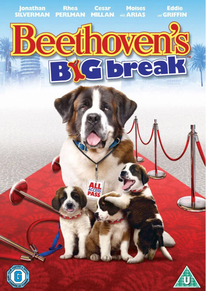 Beethovens Big Break Afbeelding 1
