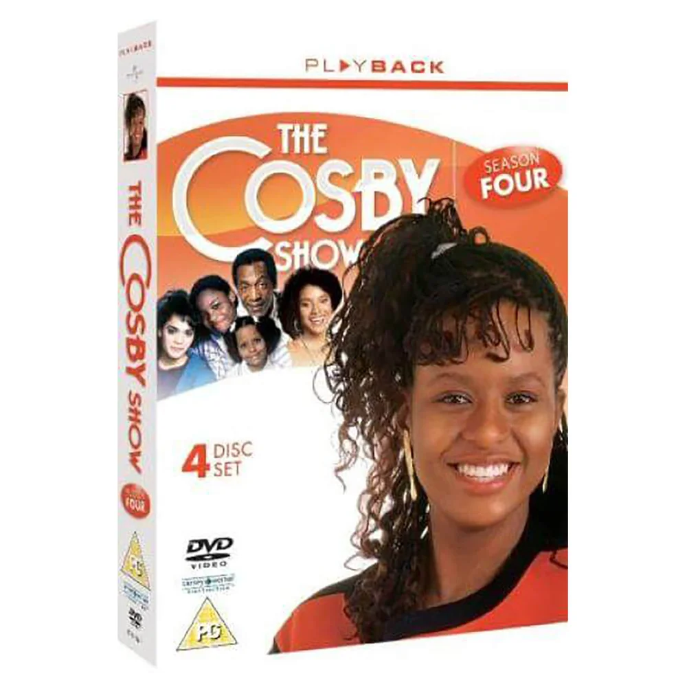 The Cosby Show - Season 4 Afbeelding 1