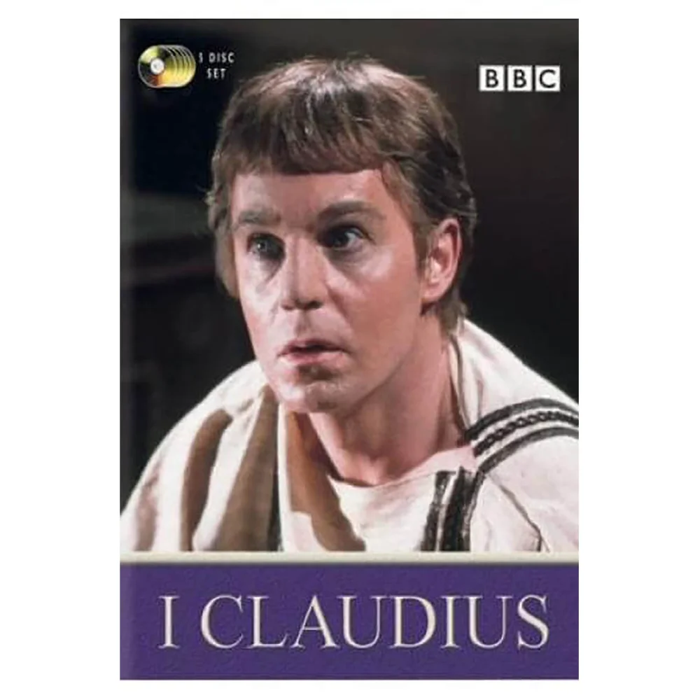 I Claudius - Complete Box Set Afbeelding 1