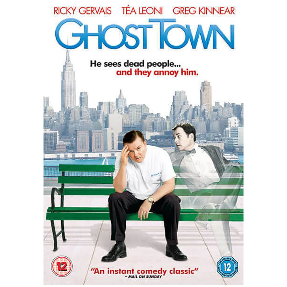 Ghost Town Afbeelding 1