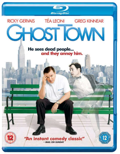 Ghost Town Afbeelding 1