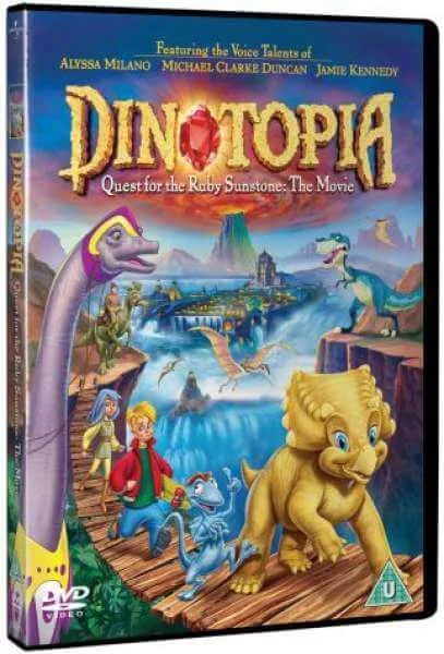 Dinotopia - Quest For The Ruby Stone Afbeelding 1