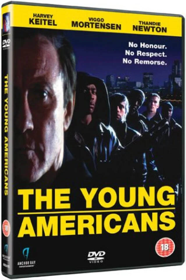 The Young Americans Afbeelding 1