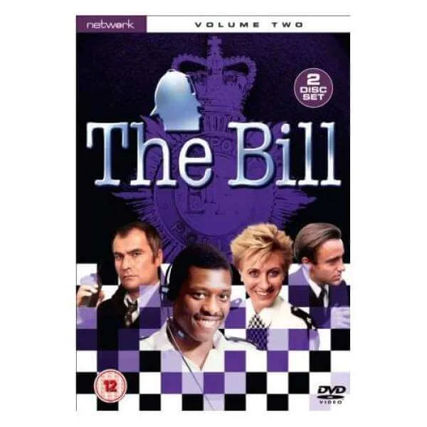 The Bill - Volume 2 Afbeelding 1