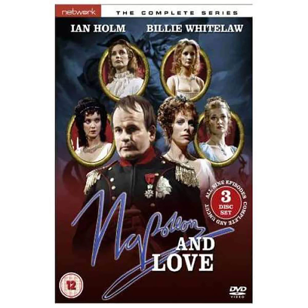 Napoleon And Love - The Complete Series Afbeelding 1