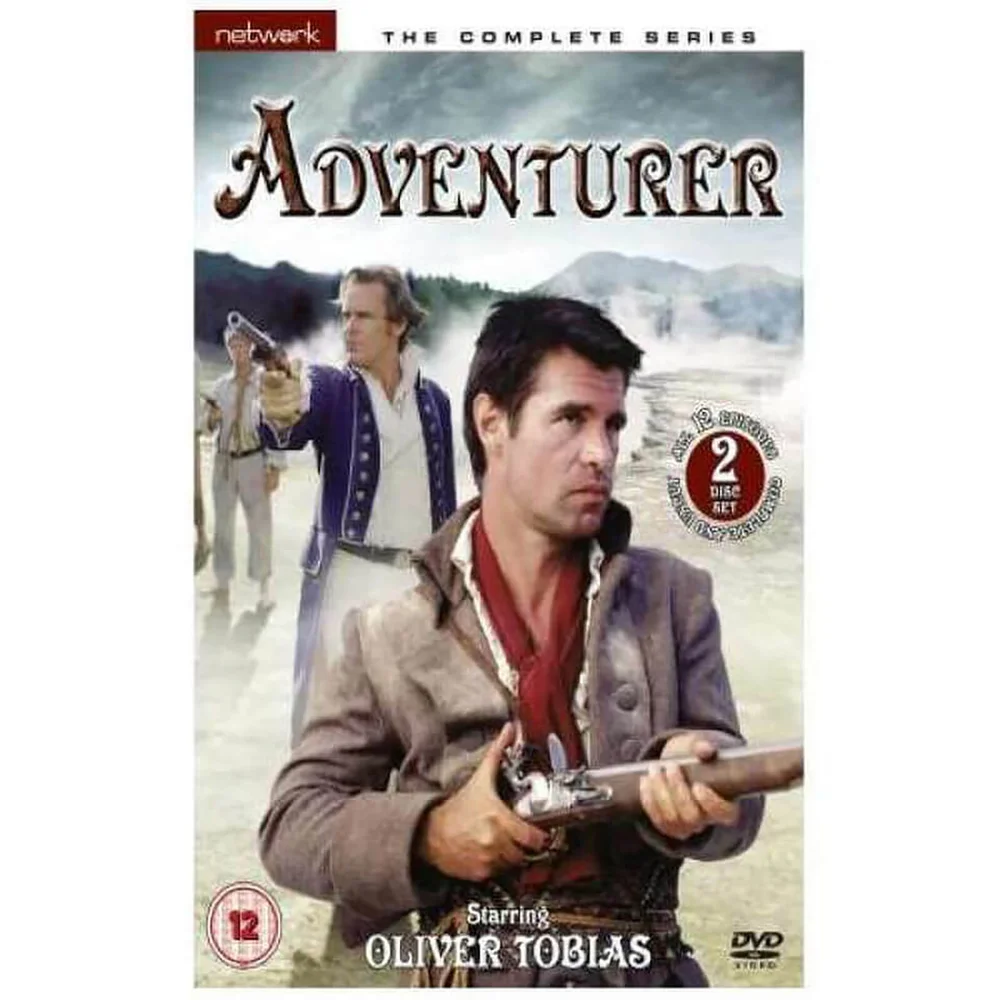 Adventurer - The Complete Series Afbeelding 1