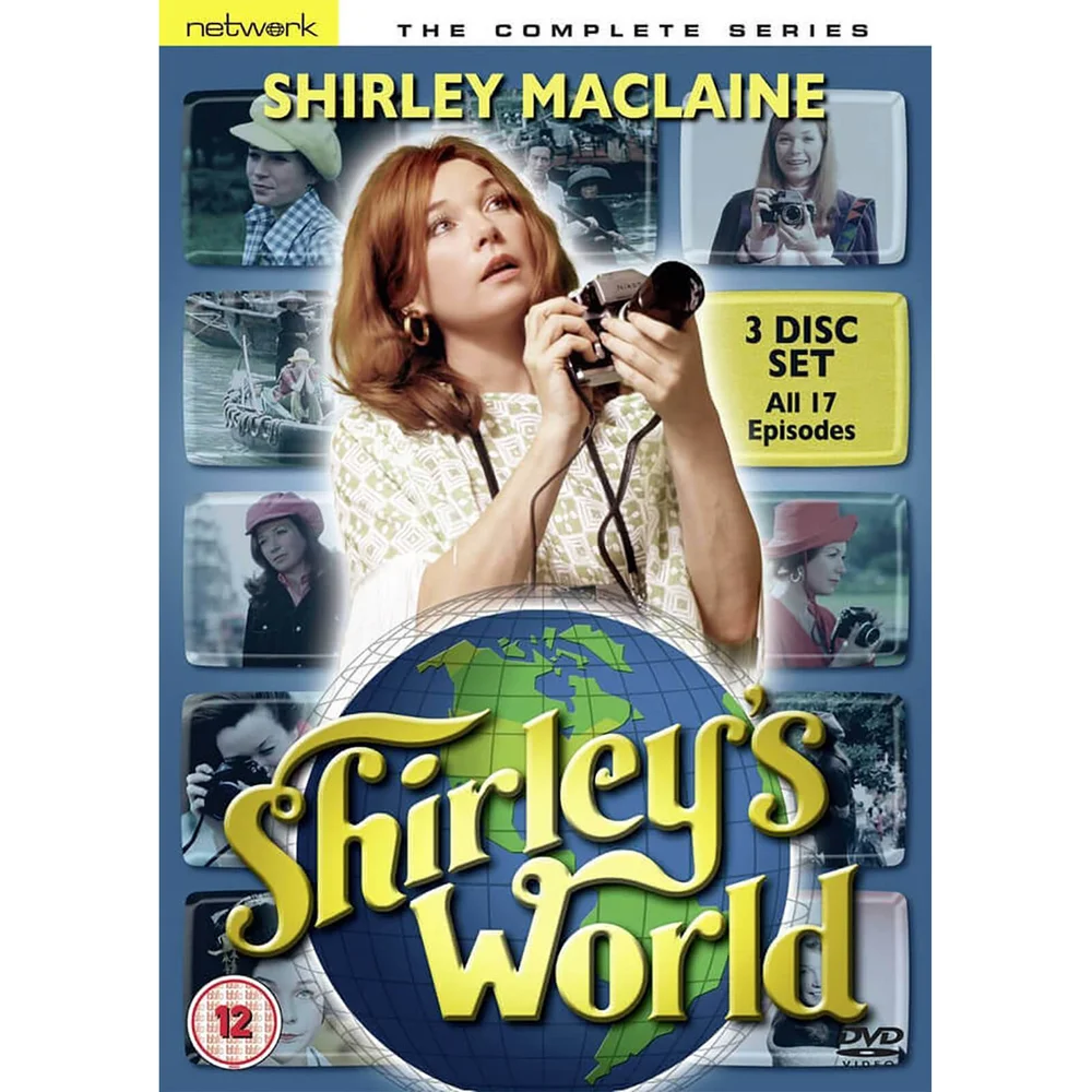 Shirley's World - The Complete Series Afbeelding 1