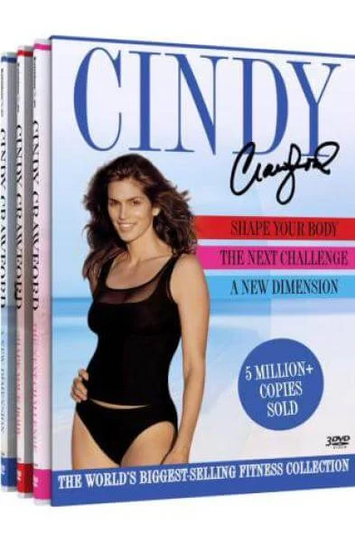 Cindy Crawford - Fitness Collection Afbeelding 1