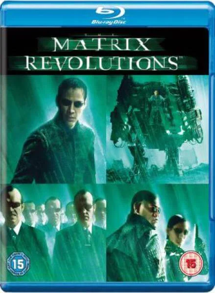 The Matrix Revolutions Afbeelding 1