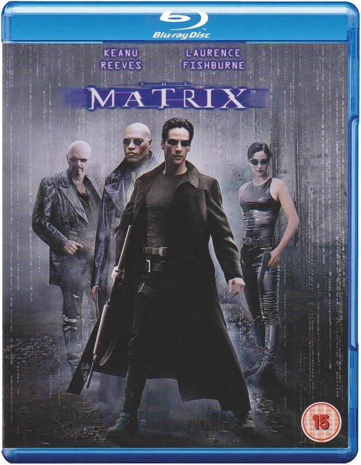 The Matrix Afbeelding 1