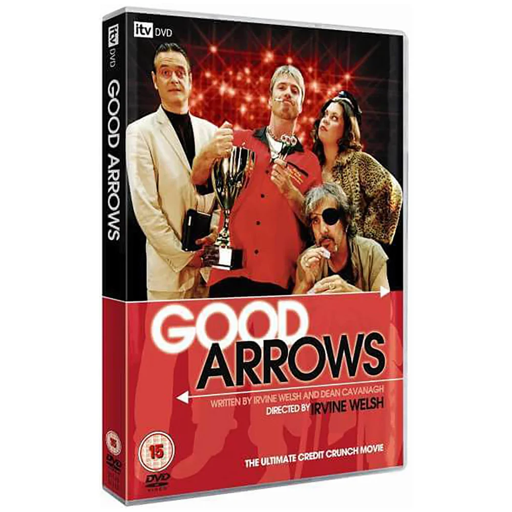 Good Arrows Afbeelding 1
