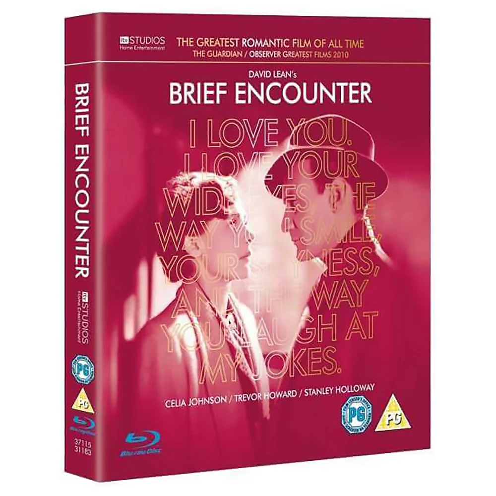 Brief Encounter (Valentijnshoes) Afbeelding 1
