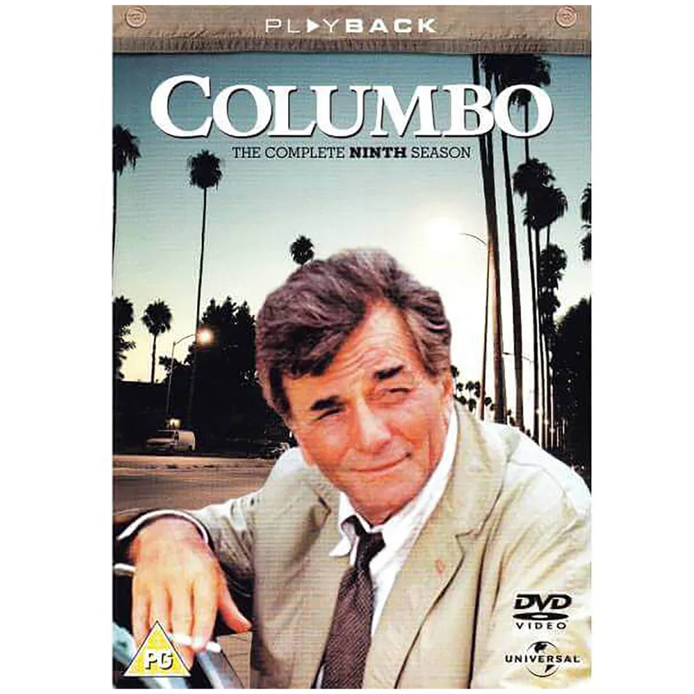 Columbo - Seizoen 9 - Compleet Afbeelding 1