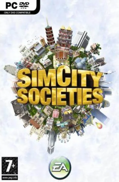 Simcity Societies Afbeelding 1