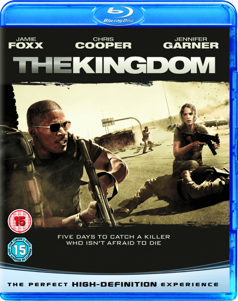 The Kingdom Afbeelding 1