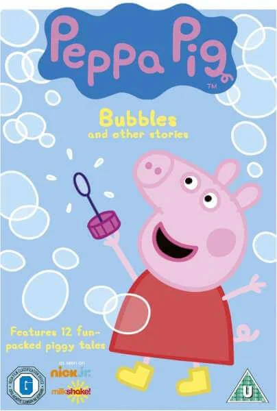 Peppa Pig: Bubbles Afbeelding 1