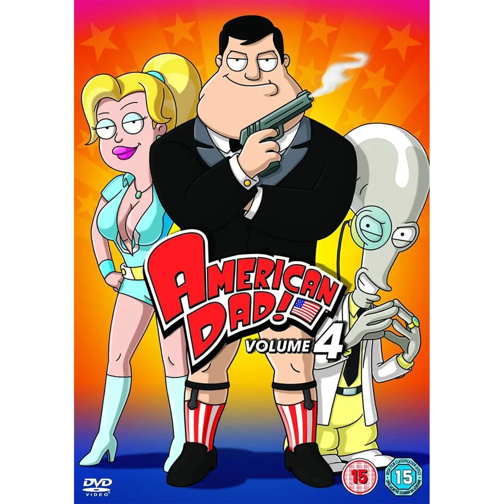 American Dad - Season 4 Afbeelding 1