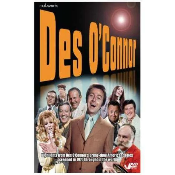 Des O'Connor - Volume 1 Afbeelding 1