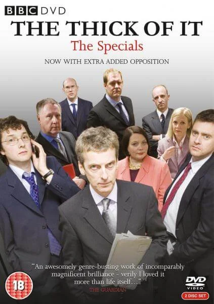 The Thick Of It Specials Afbeelding 1