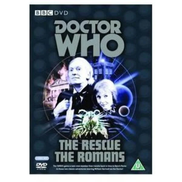 Doctor Who - Rescue/ Romans Afbeelding 1