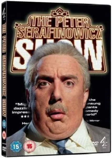 The Peter Serafinowicz Show Afbeelding 1