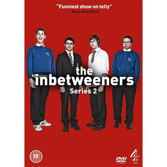 The Inbetweeners - Seizoen 2