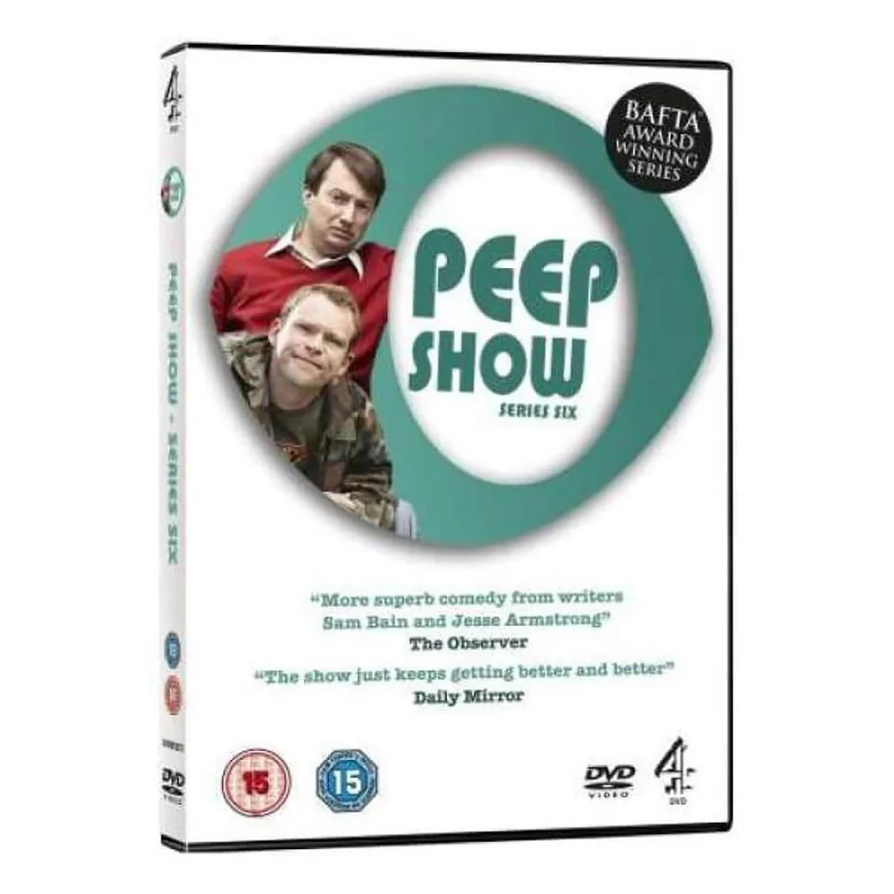 Peep Show - Series 6 Afbeelding 1