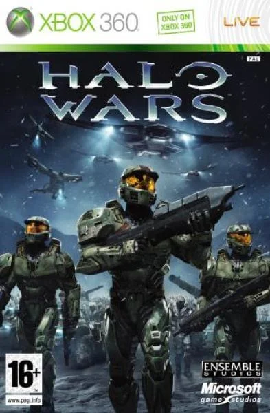Halo Wars Afbeelding 1