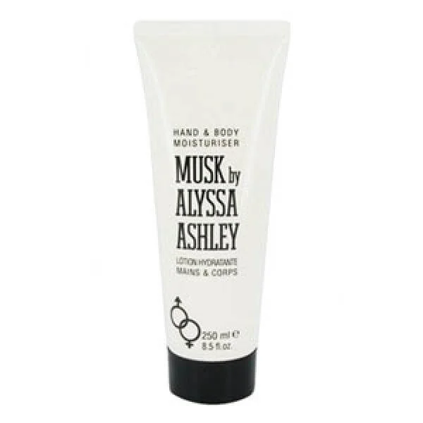 Alyssa Ashley - Musk Body Lotion (100ml) Afbeelding 1