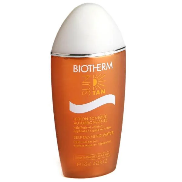 Biotherm - Self Tanning Water (125ml) Afbeelding 1