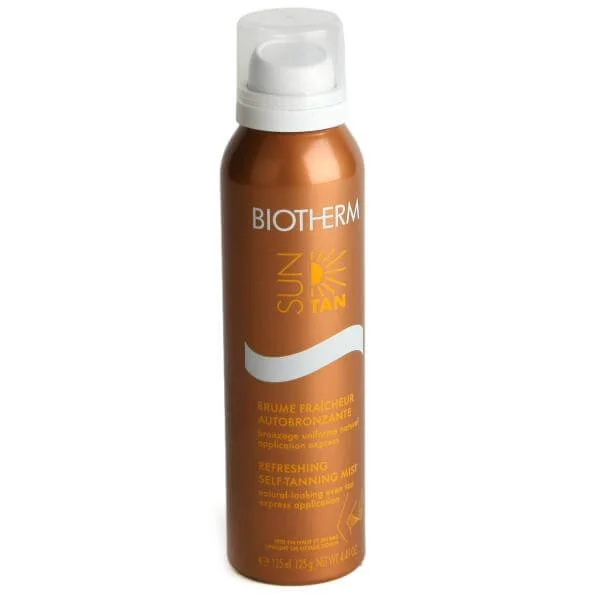 Biotherm - Self Tanning Mist (125ml) Afbeelding 1