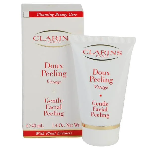 Clarins - Gentle Facial Peeling (40ml) Afbeelding 1