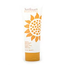 Elizabeth Arden - Sunflowers Cleansing Cream (200ml) Afbeelding 1