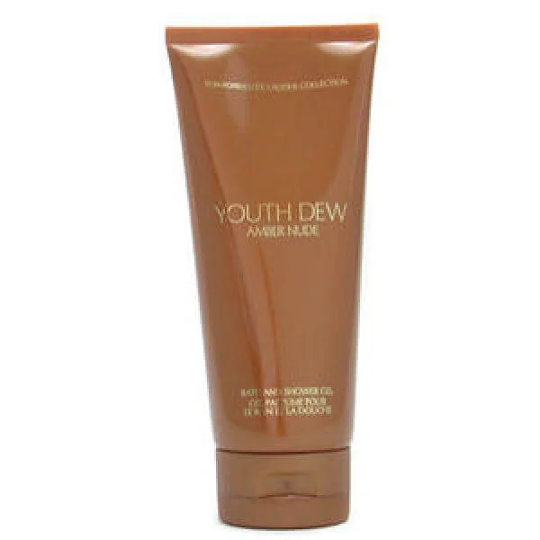 Estee Lauder - Youth Dew Amber Shower Gel (200ml) Afbeelding 1