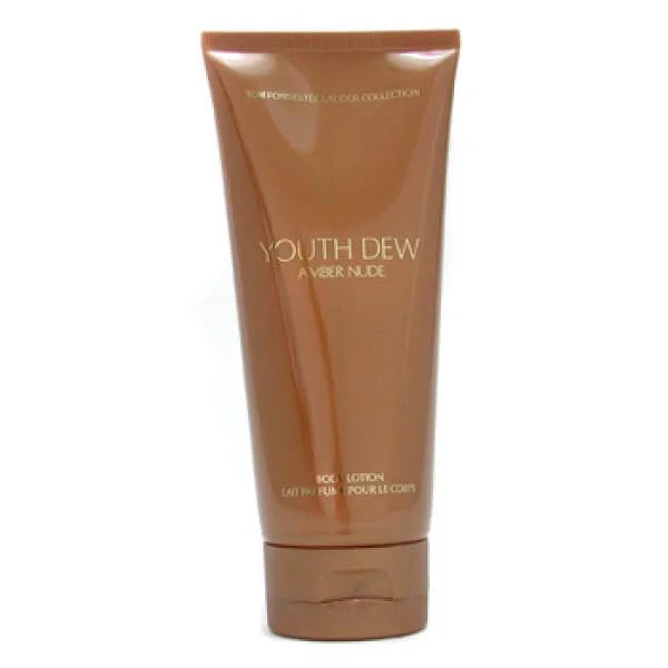 Estee Lauder - Youth Dew Amber Body Lotion (200ml) Afbeelding 1