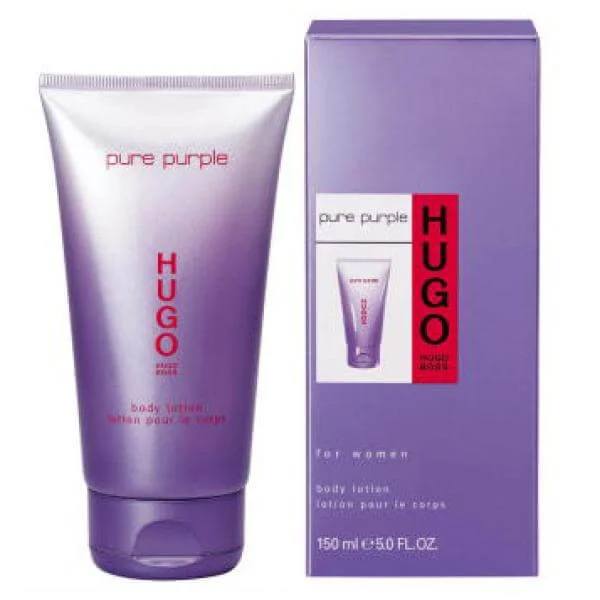 Hugo Boss - Pure Purple Body Lotion (150ml) Afbeelding 1
