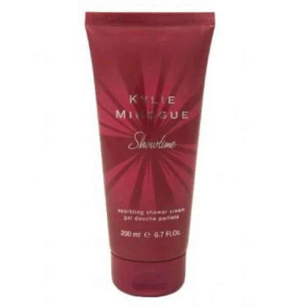 Kylie Minogue - Showtime Body Lotion (200ml) Afbeelding 1