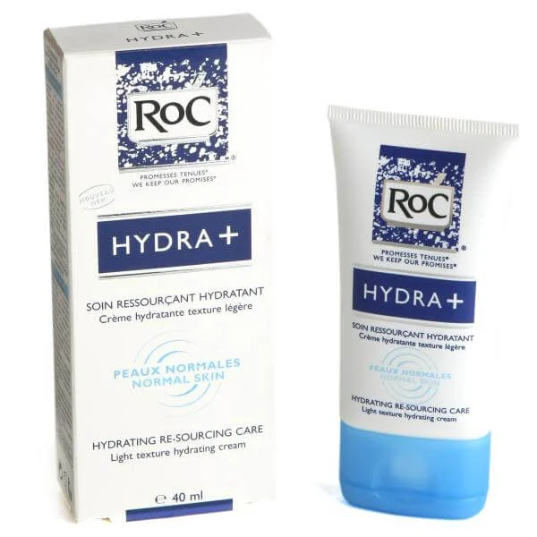 Roc - Hydra Light Hydrating Cream (40ml) Afbeelding 1