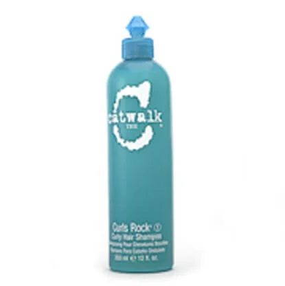 TIGI Catwalk Curls Rock Shampoo (350ml) Afbeelding 1
