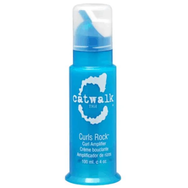 TIGI Catwalk Curls Rock Amplifier (100ml) Afbeelding 1