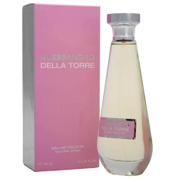 Alessandro Della Torre - Eau de Toilette (100ml) Afbeelding 1