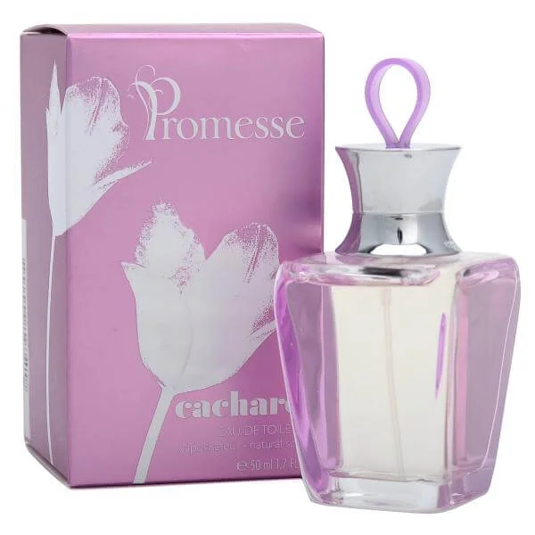 Cacherel - Promesse Eau de Toilette (50ml) Afbeelding 1